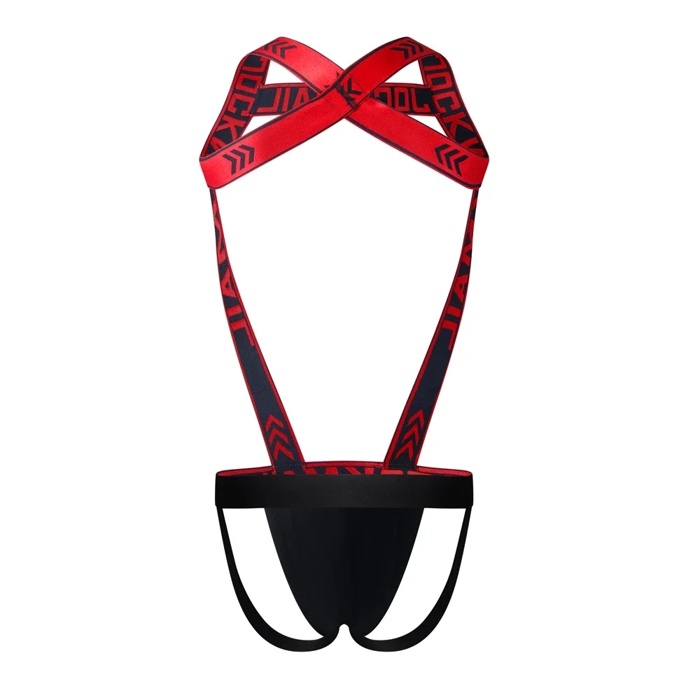 Ensemble de sous-vêtements sexy SFP pour hommes, tongs pour hommes gais, costume de batterie Jockstrap, lingerie sexy