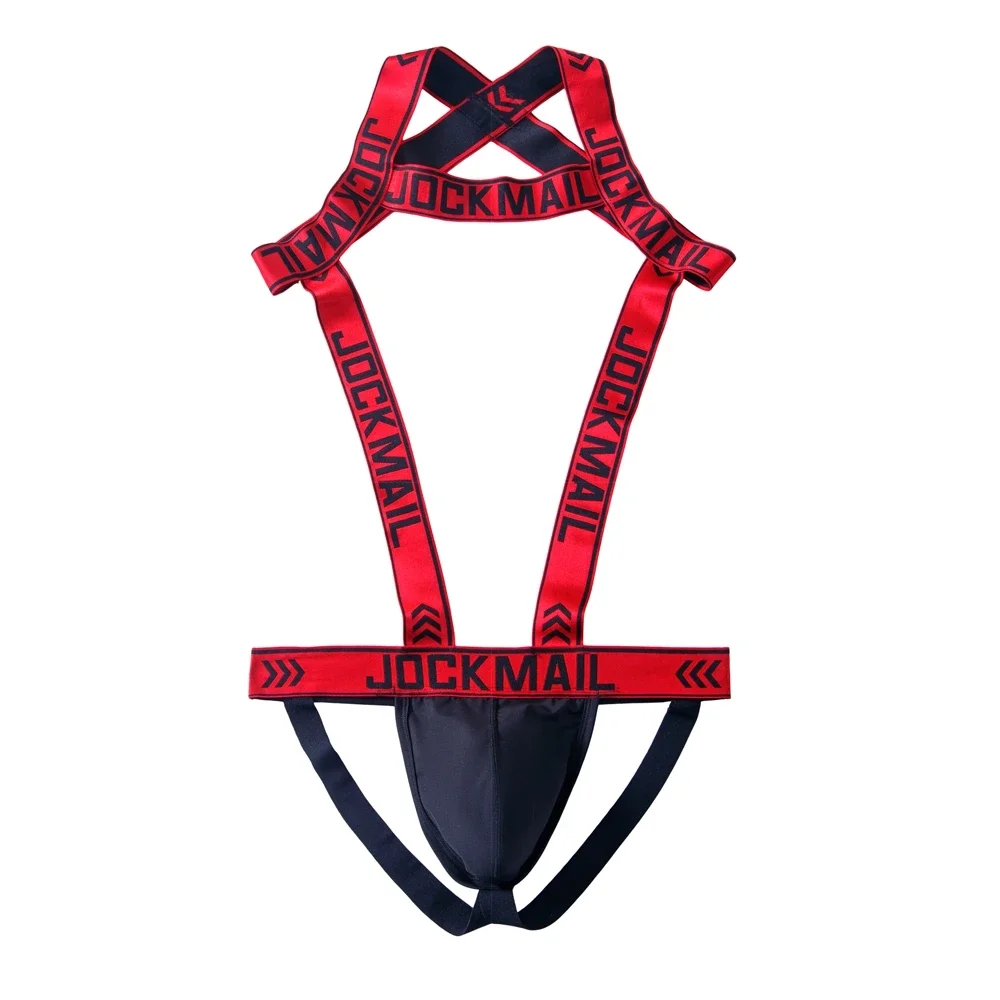 Ensemble de sous-vêtements sexy SFP pour hommes, tongs pour hommes gais, costume de batterie Jockstrap, lingerie sexy