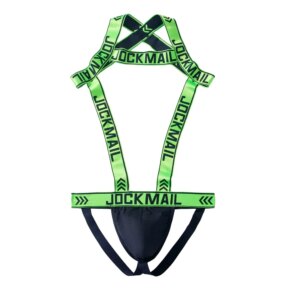 Ensemble de sous-vêtements sexy SFP pour hommes, tongs pour hommes gais, costume de batterie Jockstrap, lingerie sexy