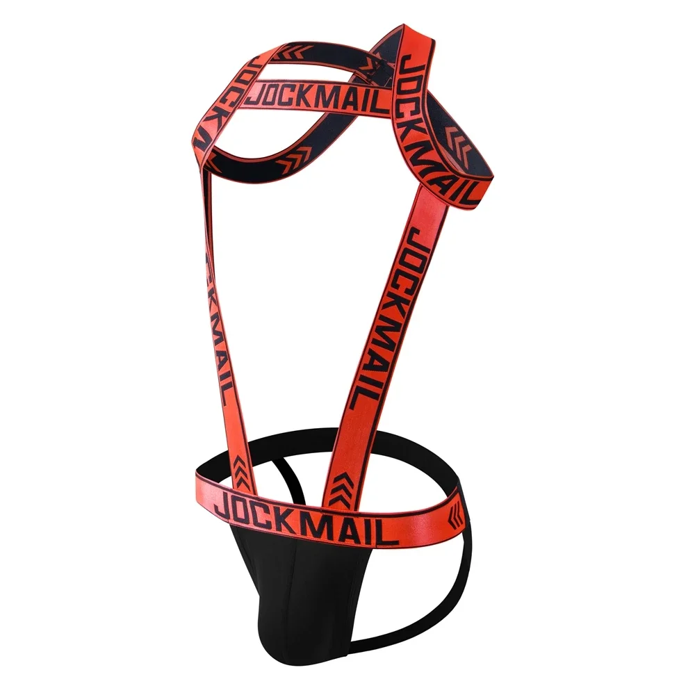 Ensemble de sous-vêtements sexy SFP pour hommes, tongs pour hommes gais, costume de batterie Jockstrap, lingerie sexy