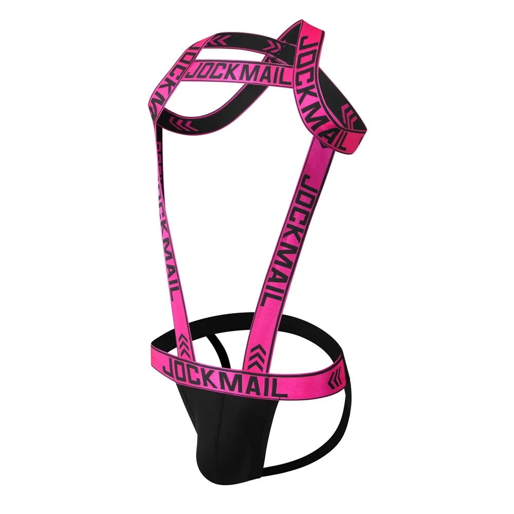 Ensemble de sous-vêtements sexy SFP pour hommes, tongs pour hommes gais, costume de batterie Jockstrap, lingerie sexy