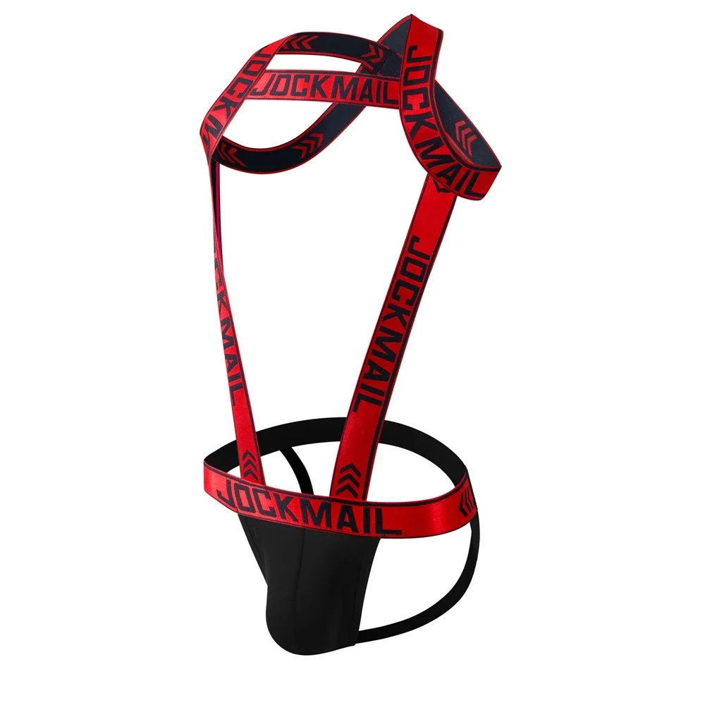 Ensemble de sous-vêtements sexy SFP pour hommes, tongs pour hommes gais, costume de batterie Jockstrap, lingerie sexy