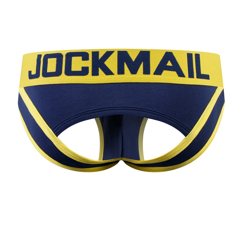 CKMACanon-Sous-vêtements sexy pour hommes, culotte sans fond, tanga, tanga, caleçon court, gay, ouvert à l'entrejambe