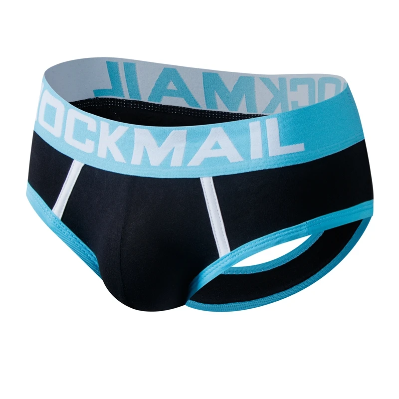 CKMACanon-Sous-vêtements sexy pour hommes, culotte sans fond, tanga, tanga, caleçon court, gay, ouvert à l'entrejambe