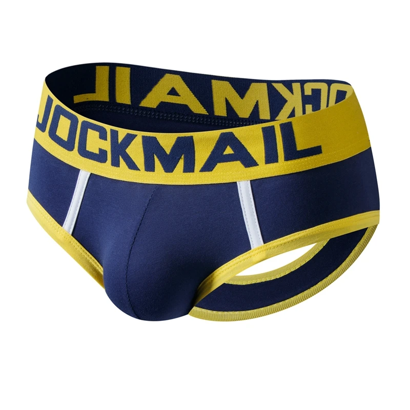 CKMACanon-Sous-vêtements sexy pour hommes, culotte sans fond, tanga, tanga, caleçon court, gay, ouvert à l'entrejambe