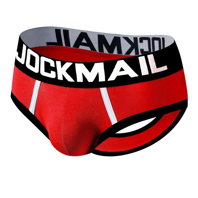 CKMACanon-Sous-vêtements sexy pour hommes, culotte sans fond, tanga, tanga, caleçon court, gay, ouvert à l'entrejambe