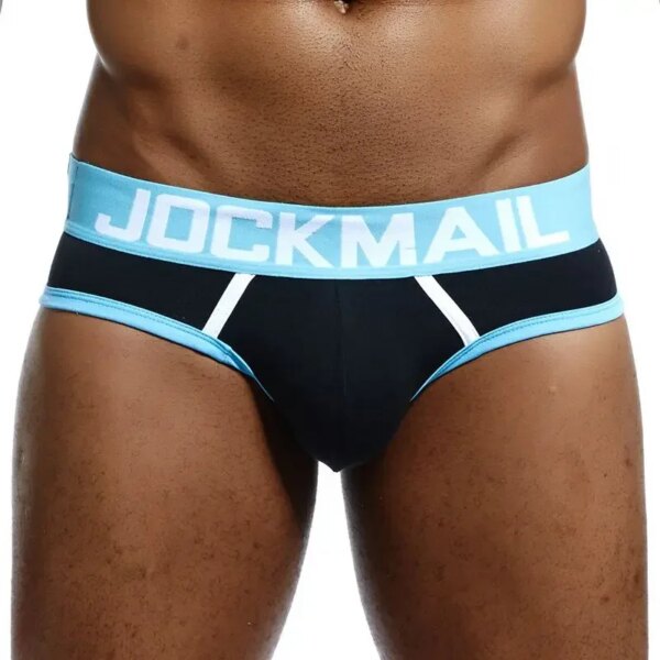 CKMACanon-Sous-vêtements sexy pour hommes, culotte sans fond, tanga, tanga, caleçon court, gay, ouvert à l'entrejambe – Image 3