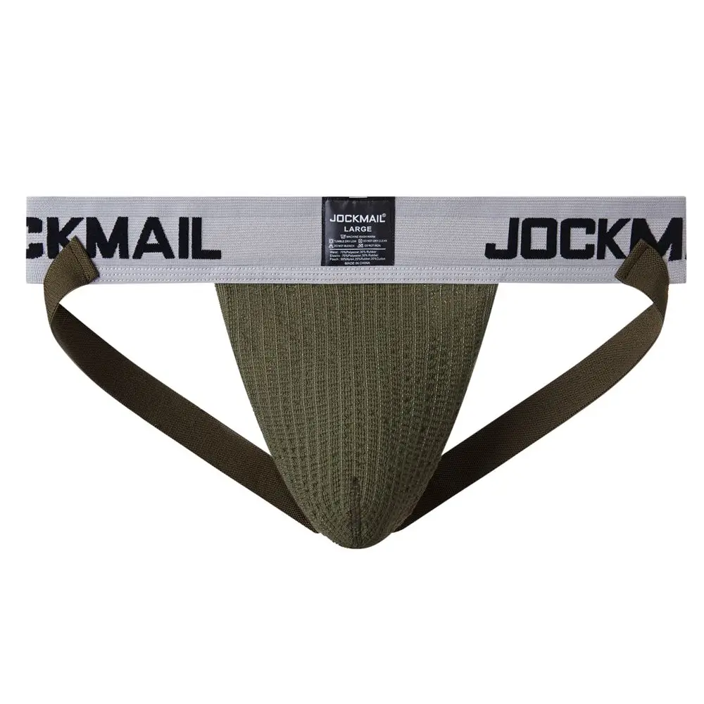 Sous-vêtements Sexy en coton pour hommes, Jockstrap arc-en-ciel, slips pour hommes g tring, Slip pour hommes Gay, sous-vêtements, string, pochette en maille Sous-vêtements Sexy en coton pour hommes, Jockstrap arc-en-ciel, slips pour hommes g tring, Slip pour hommes Gay, sous-vêtements, string, pochette en maille
