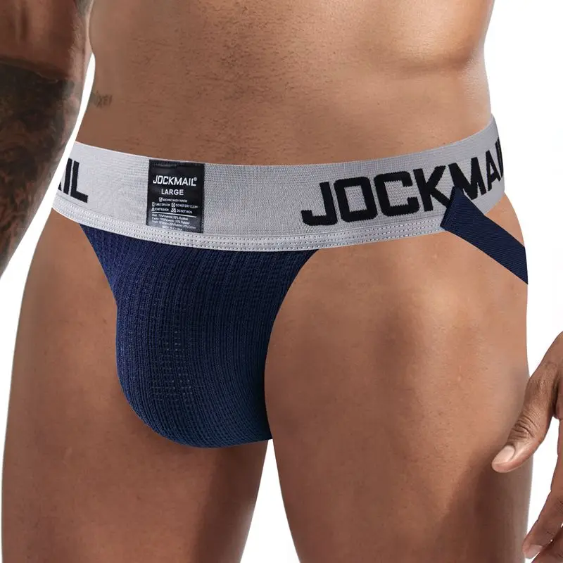 Sous-vêtements Sexy en coton pour hommes, Jockstrap arc-en-ciel, slips pour hommes g tring, Slip pour hommes Gay, sous-vêtements, string, pochette en maille Sous-vêtements Sexy en coton pour hommes, Jockstrap arc-en-ciel, slips pour hommes g tring, Slip pour hommes Gay, sous-vêtements, string, pochette en maille