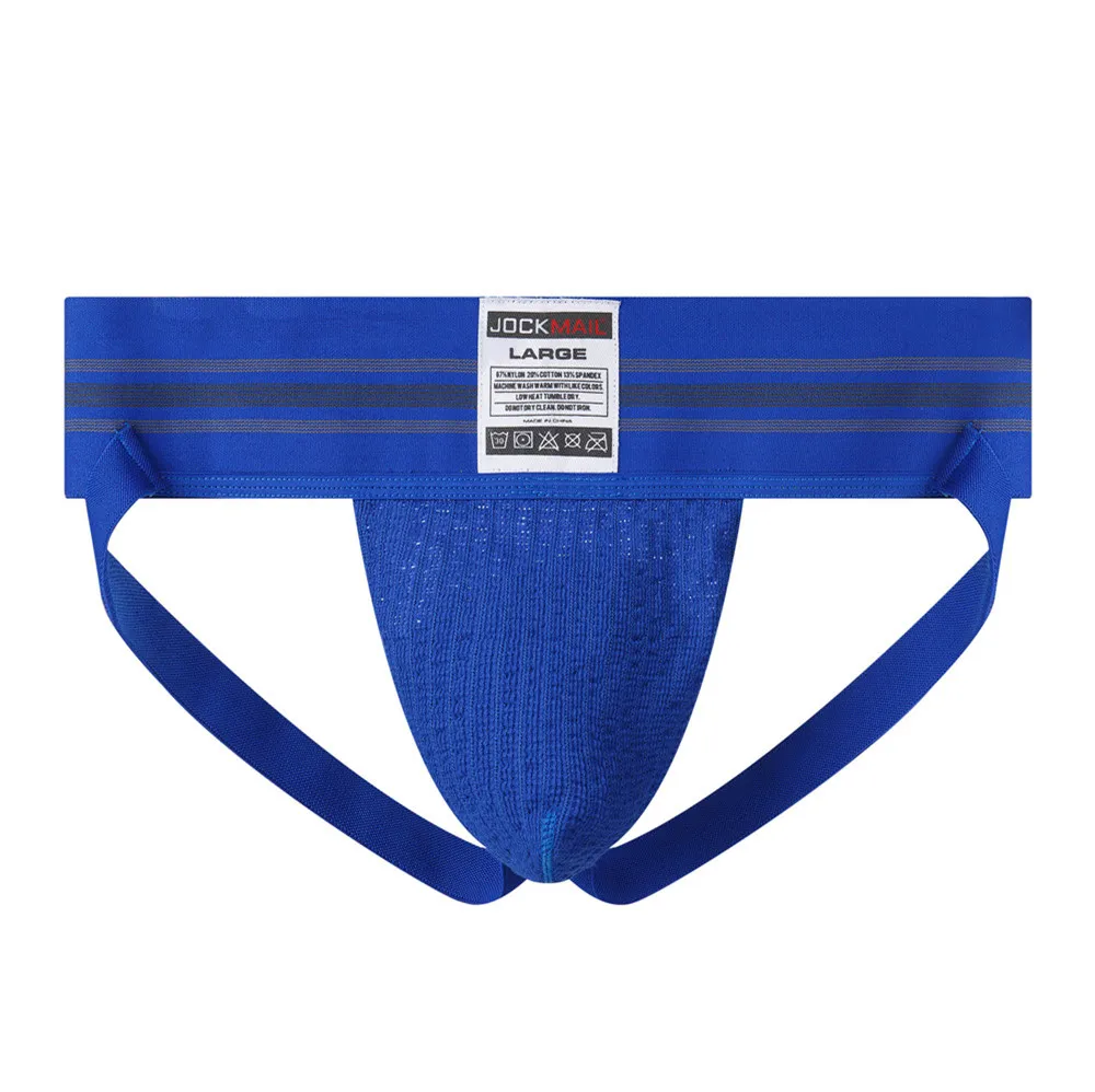Sous-vêtements Sexy en coton pour hommes, Jockstrap arc-en-ciel, slips pour hommes g tring, Slip pour hommes Gay, sous-vêtements, string, pochette en maille Sous-vêtements Sexy en coton pour hommes, Jockstrap arc-en-ciel, slips pour hommes g tring, Slip pour hommes Gay, sous-vêtements, string, pochette en maille