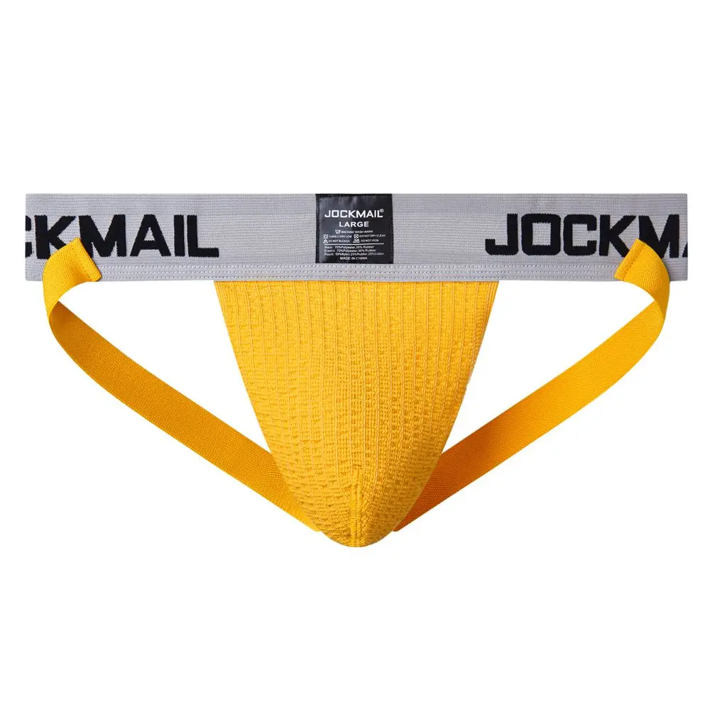 Sous-vêtements Sexy en coton pour hommes, Jockstrap arc-en-ciel, slips pour hommes g tring, Slip pour hommes Gay, sous-vêtements, string, pochette en maille Sous-vêtements Sexy en coton pour hommes, Jockstrap arc-en-ciel, slips pour hommes g tring, Slip pour hommes Gay, sous-vêtements, string, pochette en maille