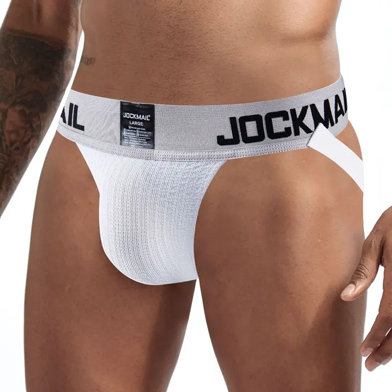 Sous-vêtements Sexy en coton pour hommes, Jockstrap arc-en-ciel, slips pour hommes g tring, Slip pour hommes Gay, sous-vêtements, string, pochette en maille Sous-vêtements Sexy en coton pour hommes, Jockstrap arc-en-ciel, slips pour hommes g tring, Slip pour hommes Gay, sous-vêtements, string, pochette en maille