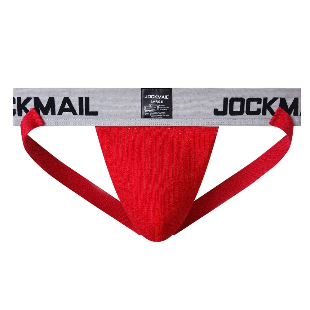 Sous-vêtements Sexy en coton pour hommes, Jockstrap arc-en-ciel, slips pour hommes g tring, Slip pour hommes Gay, sous-vêtements, string, pochette en maille Sous-vêtements Sexy en coton pour hommes, Jockstrap arc-en-ciel, slips pour hommes g tring, Slip pour hommes Gay, sous-vêtements, string, pochette en maille