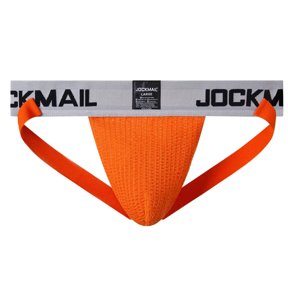 Sous-vêtements Sexy en coton pour hommes, Jockstrap arc-en-ciel, slips pour hommes g tring, Slip pour hommes Gay, sous-vêtements, string, pochette en maille Sous-vêtements Sexy en coton pour hommes, Jockstrap arc-en-ciel, slips pour hommes g tring, Slip pour hommes Gay, sous-vêtements, string, pochette en maille