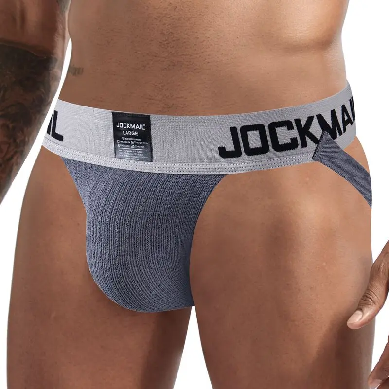 Sous-vêtements Sexy en coton pour hommes, Jockstrap arc-en-ciel, slips pour hommes g tring, Slip pour hommes Gay, sous-vêtements, string, pochette en maille Sous-vêtements Sexy en coton pour hommes, Jockstrap arc-en-ciel, slips pour hommes g tring, Slip pour hommes Gay, sous-vêtements, string, pochette en maille