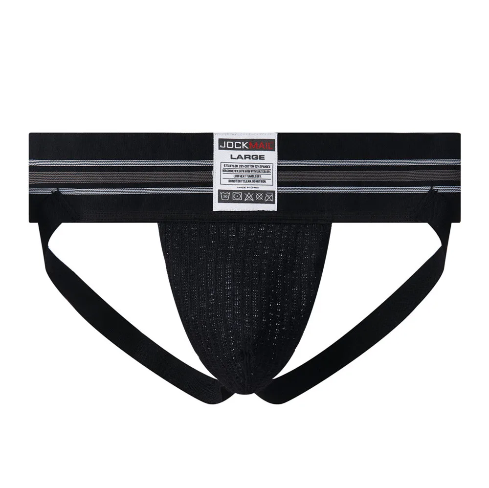 Sous-vêtements Sexy en coton pour hommes, Jockstrap arc-en-ciel, slips pour hommes g tring, Slip pour hommes Gay, sous-vêtements, string, pochette en maille Sous-vêtements Sexy en coton pour hommes, Jockstrap arc-en-ciel, slips pour hommes g tring, Slip pour hommes Gay, sous-vêtements, string, pochette en maille