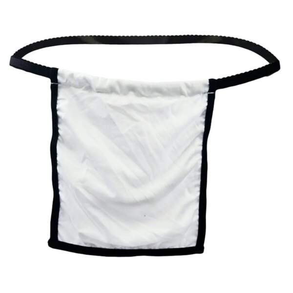 Slip en coton respirant pour homme, sous-vêtement sexy pour la famille – Image 3