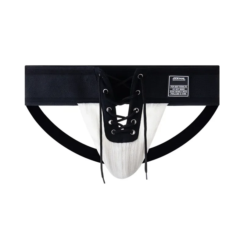 Sous-vêtements sexy pour hommes, slips Jockstrap, poudres frontales, ouvert, sangles de liaison TWindsor, culottes, tongs, caleçons Gay, zones de glissement, me Srting