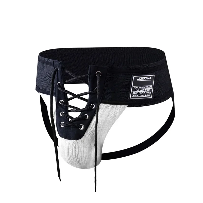 Sous-vêtements sexy pour hommes, slips Jockstrap, poudres frontales, ouvert, sangles de liaison TWindsor, culottes, tongs, caleçons Gay, zones de glissement, me Srting