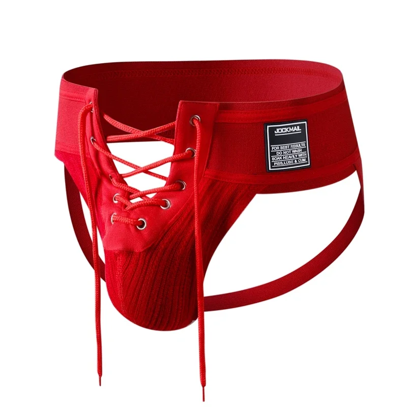 Sous-vêtements sexy pour hommes, slips Jockstrap, poudres frontales, ouvert, sangles de liaison TWindsor, culottes, tongs, caleçons Gay, zones de glissement, me Srting