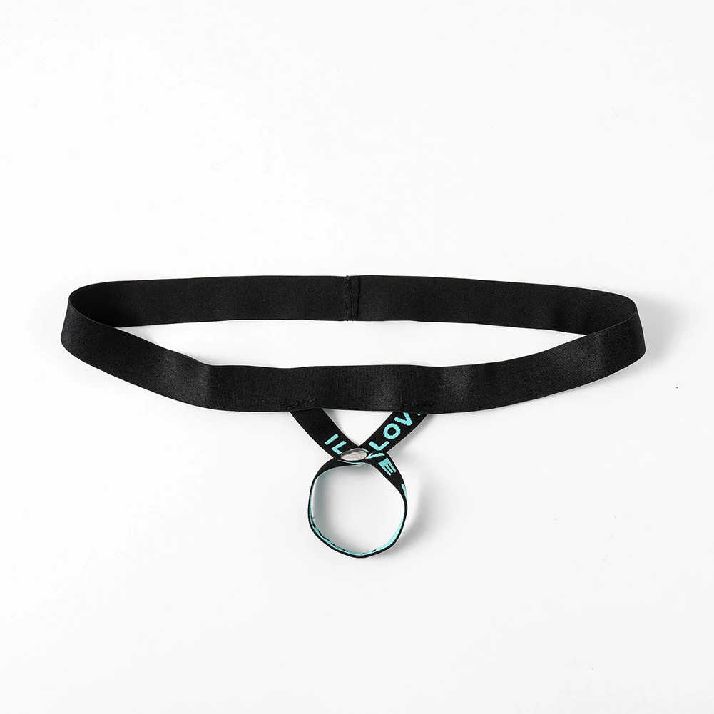 String taille basse pour homme, super mini culotte, string dos nu, ceinture élastique, coupe haute, bikini, sous-vêtement, lingerie sexy, 7.0
