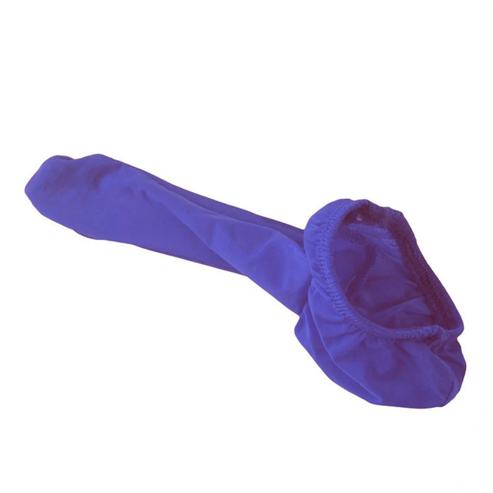 Sous-vêtement bikini sans dos pour homme, sac de pénis, manches de pénis, lingerie pour homme, gaine de pénis, poudres bombées, sous-vêtement masculin, 7,0
