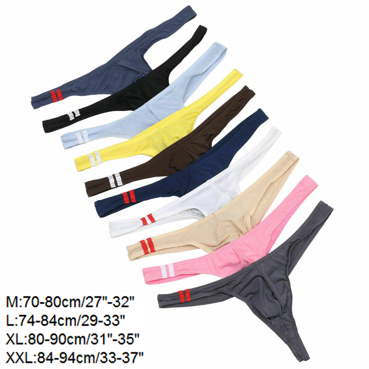 Maillot de bain pour homme, sous-vêtement, Lingerie, Tangas, taille basse Maillot de bain pour homme, sous-vêtement, Lingerie, Tangas, taille basse