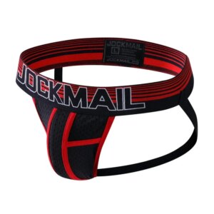 Jockstrap en nylon à séchage rapide pour hommes, sous-vêtements gay sexy, slip bikini pour hommes, short de bain tanga ou short de bain