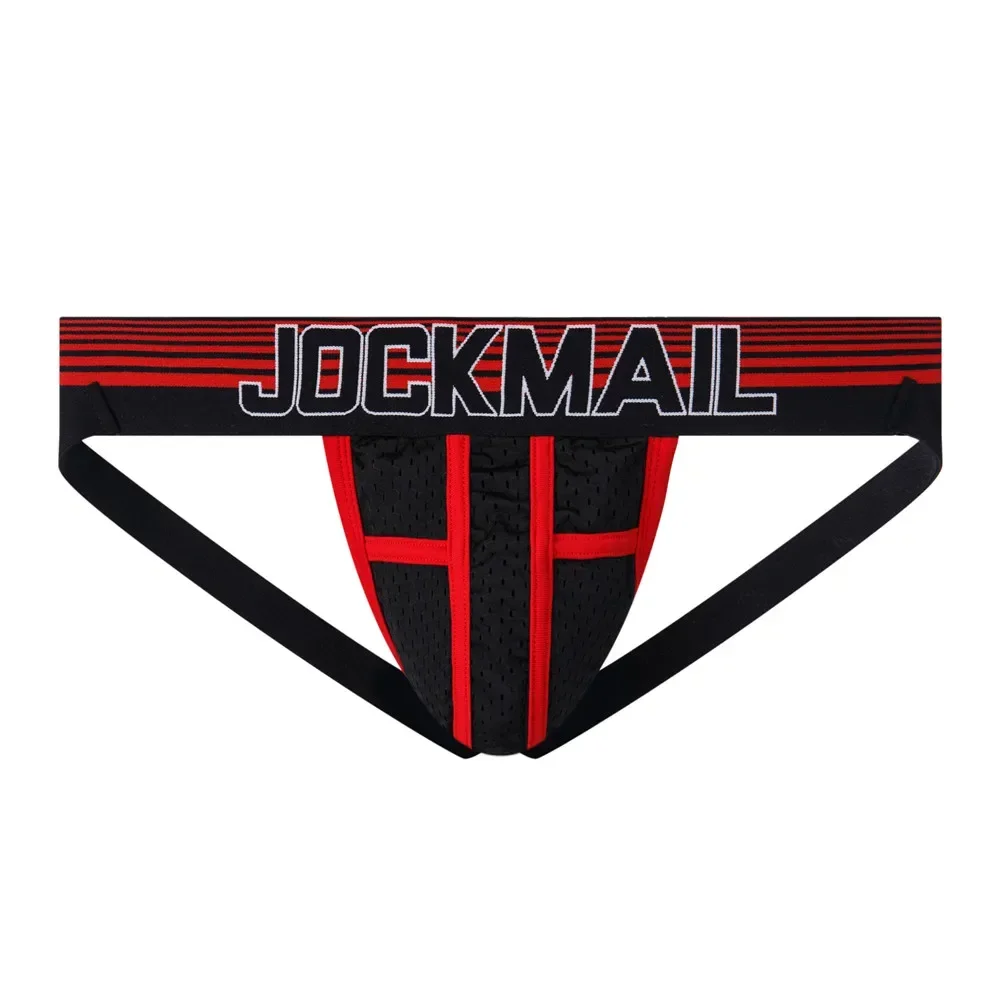 Jockstrap en nylon à séchage rapide pour hommes, sous-vêtements gay sexy, slip bikini pour hommes, short de bain tanga ou short de bain