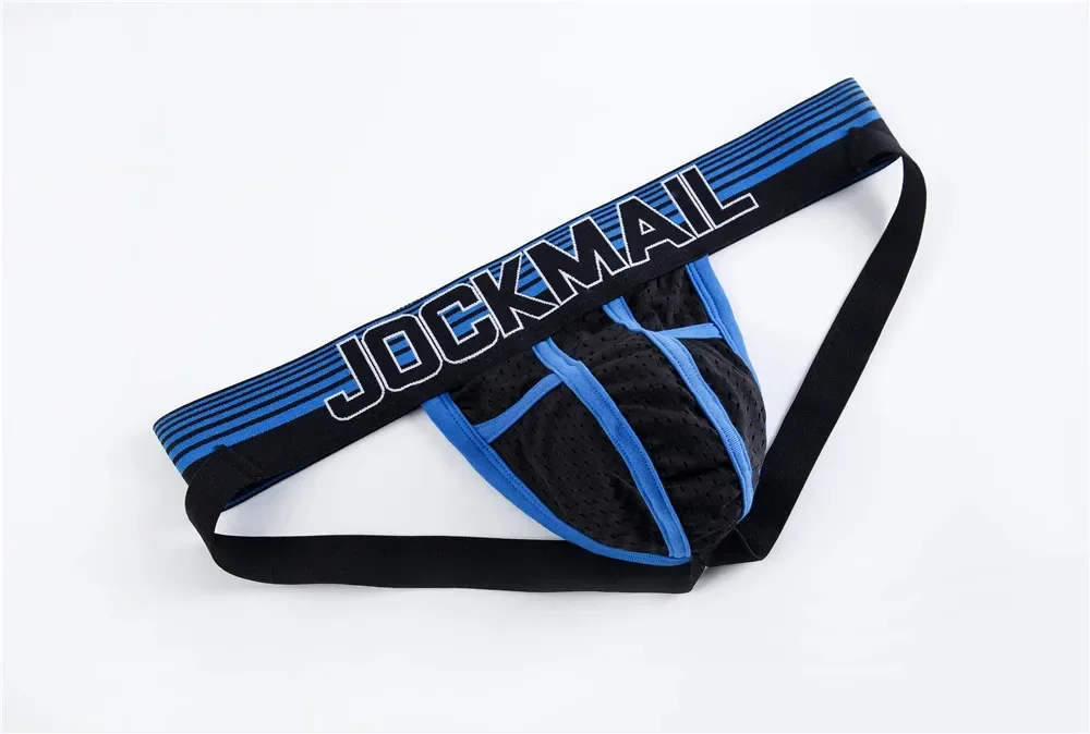 Jockstrap en nylon à séchage rapide pour hommes, sous-vêtements gay sexy, slip bikini pour hommes, short de bain tanga ou short de bain