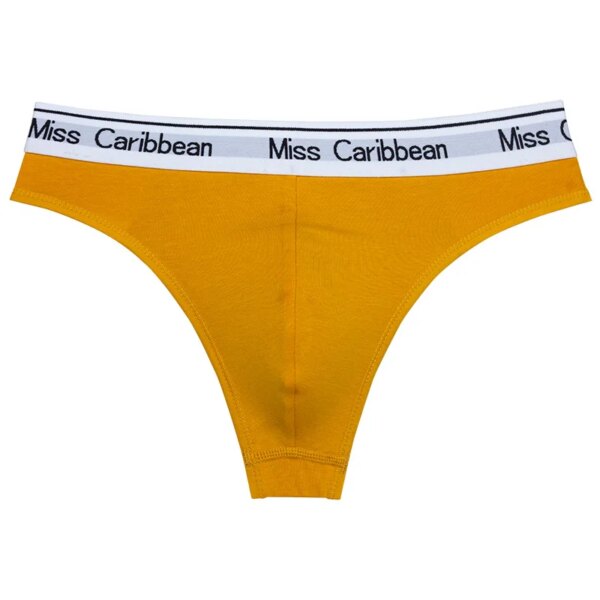 Lingerie sexy en coton pour hommes, sous-vêtements U convexe, slip de sport, fitness, tanga hombre, taille basse, slip sans couture, string, T pantalon – Image 4