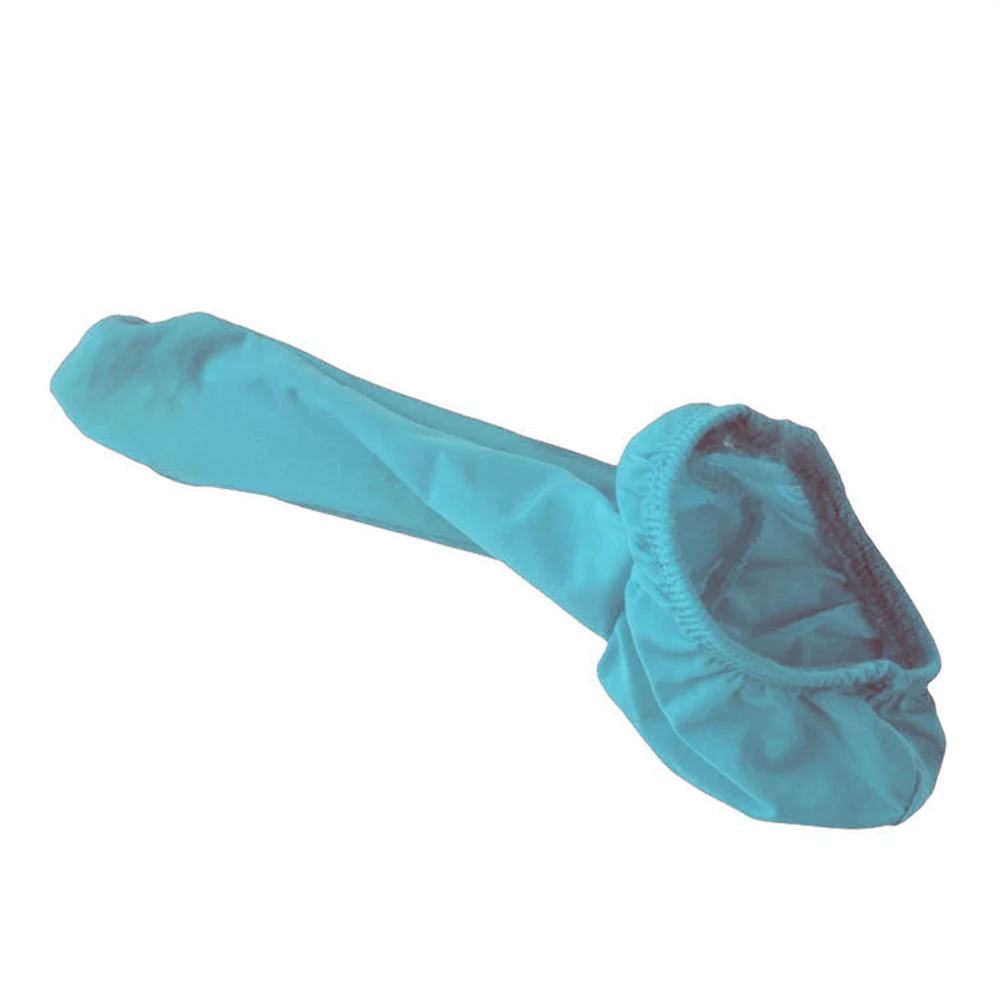 Sous-vêtements respirants pour hommes, sac de pénis, lingerie, gaine, poudre, manches, bikini, couverture, culotte, 7.0