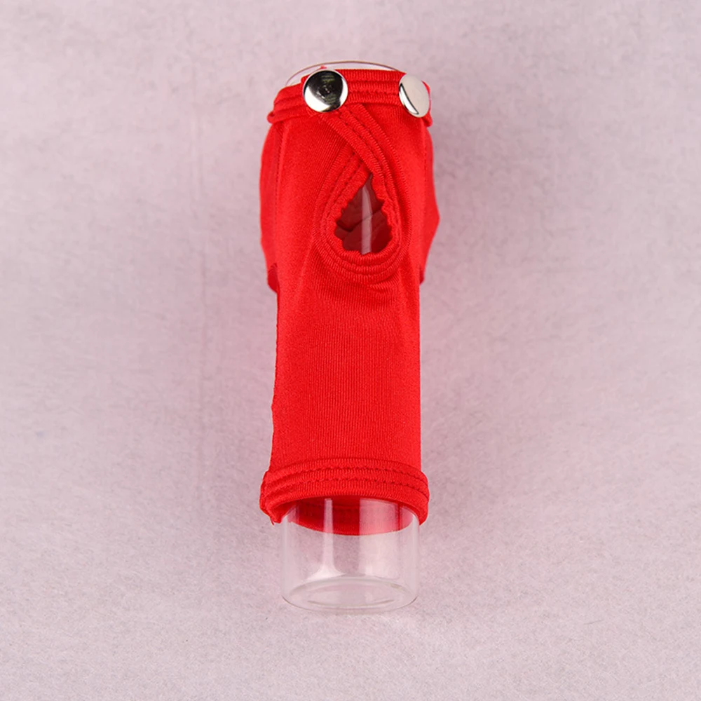 Lingerie sexy pour hommes, gaine de pénis, sans couture, string, sous-vêtements respirants, accessoires de sous-vêtements intimes