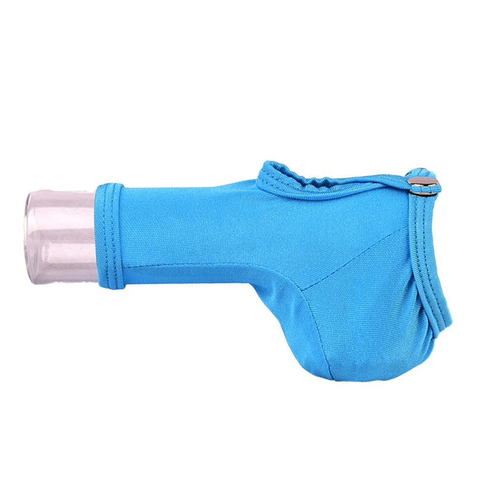 Lingerie sexy pour hommes, gaine de pénis, sans couture, string, sous-vêtements respirants, accessoires de sous-vêtements intimes