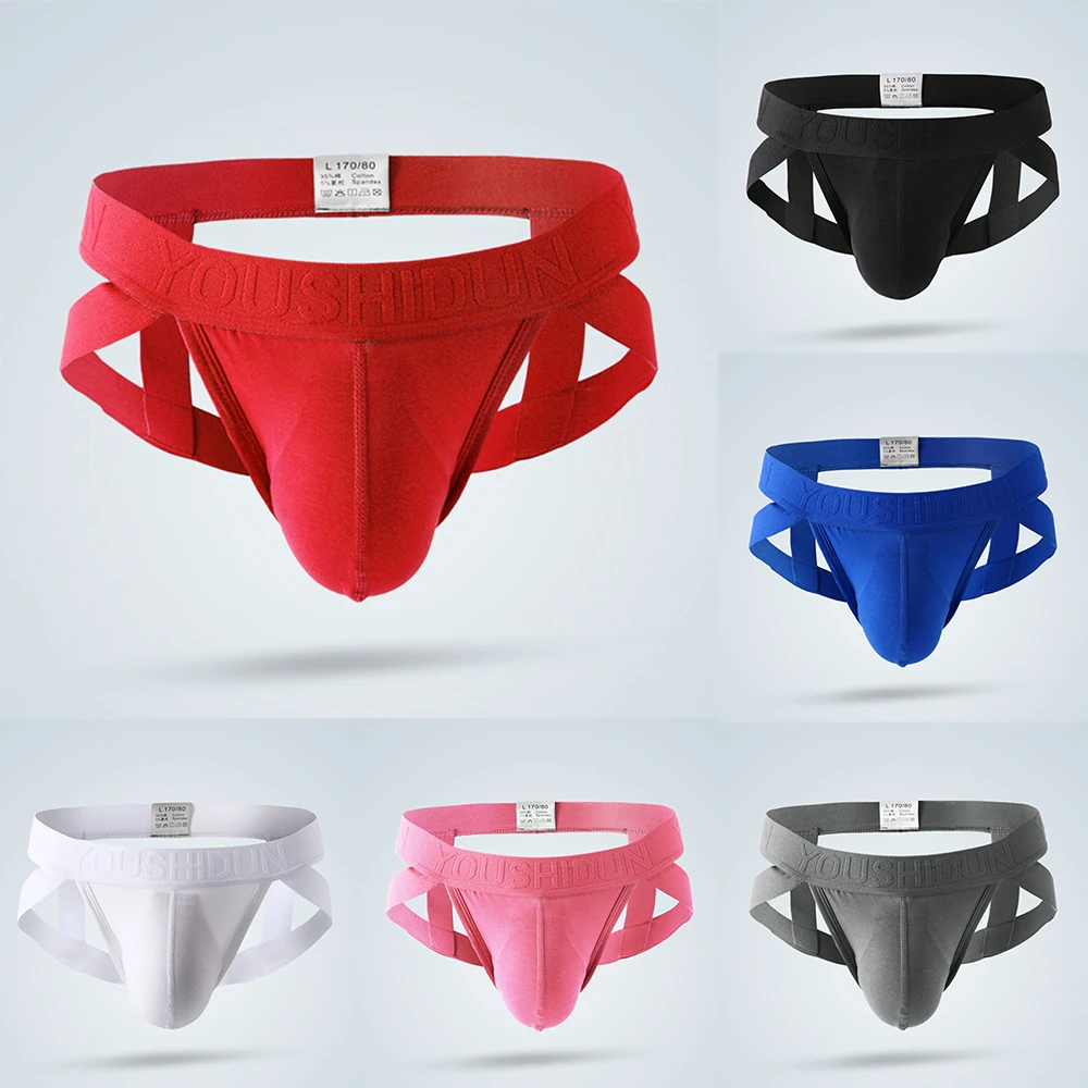 Culotte taille basse sexy pour hommes, string G, sangle Jock, sous-vêtements, slips, poudres convexes, caleçons, vêtements genci, lingerie, nouveau, 2023