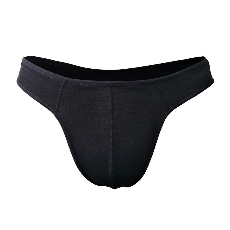 String de dehors en Coton Respirant pour Homme, Culotte Sexy, Sans Couture, Dos en T, Grande Taille
