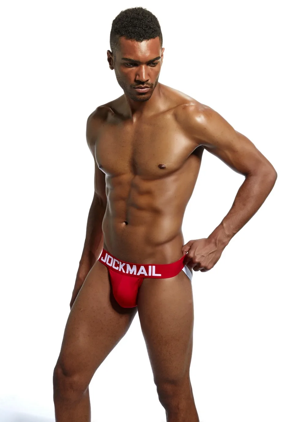 CKMACanon-Sous-vêtements sexy pour hommes, culotte tanga à chaîne, taille basse, Anga zones bre, Gay, poudres de pénis, Wonderjock, Bikini, Jockstrap, lingerie