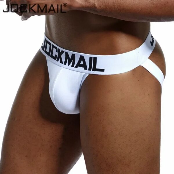 CKMACanon-Sous-vêtements sexy pour hommes, culotte tanga à chaîne, taille basse, Anga zones bre, Gay, poudres de pénis, Wonderjock, Bikini, Jockstrap, lingerie – Image 4
