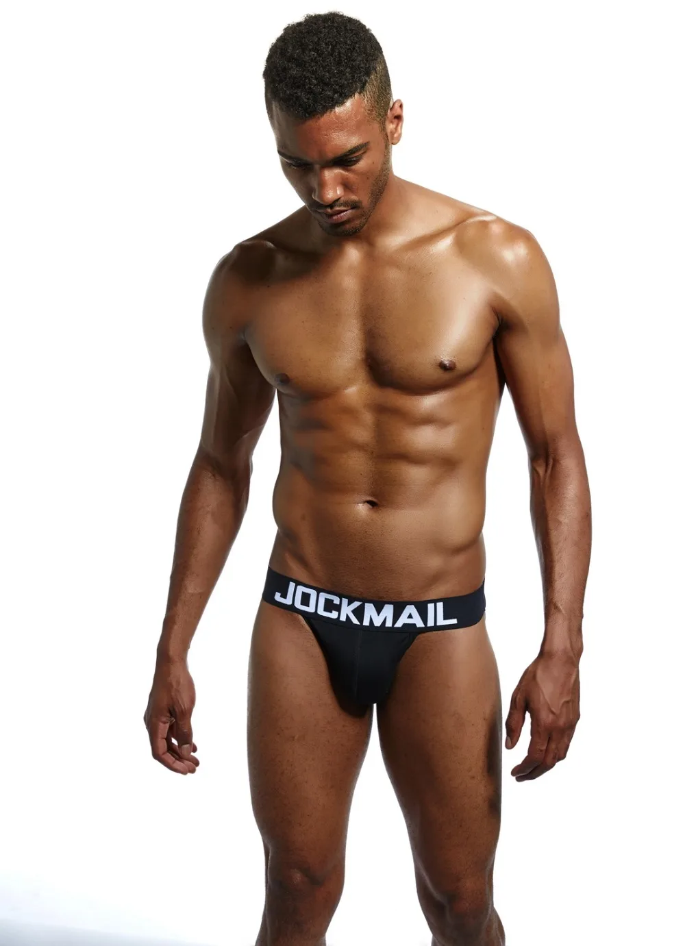 CKMACanon-Sous-vêtements sexy pour hommes, culotte tanga à chaîne, taille basse, Anga zones bre, Gay, poudres de pénis, Wonderjock, Bikini, Jockstrap, lingerie