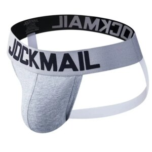 CKMACanon-Sous-vêtements sexy pour hommes, culotte tanga à chaîne, taille basse, Anga zones bre, Gay, poudres de pénis, Wonderjock, Bikini, Jockstrap, lingerie