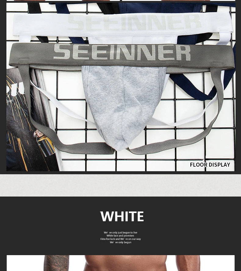 Sous-vêtements sexy en coton pour hommes, Jockstrap, Poudres de pénis, Culottes pour hommes, Strings, Slip Gay, Zones Me Srting