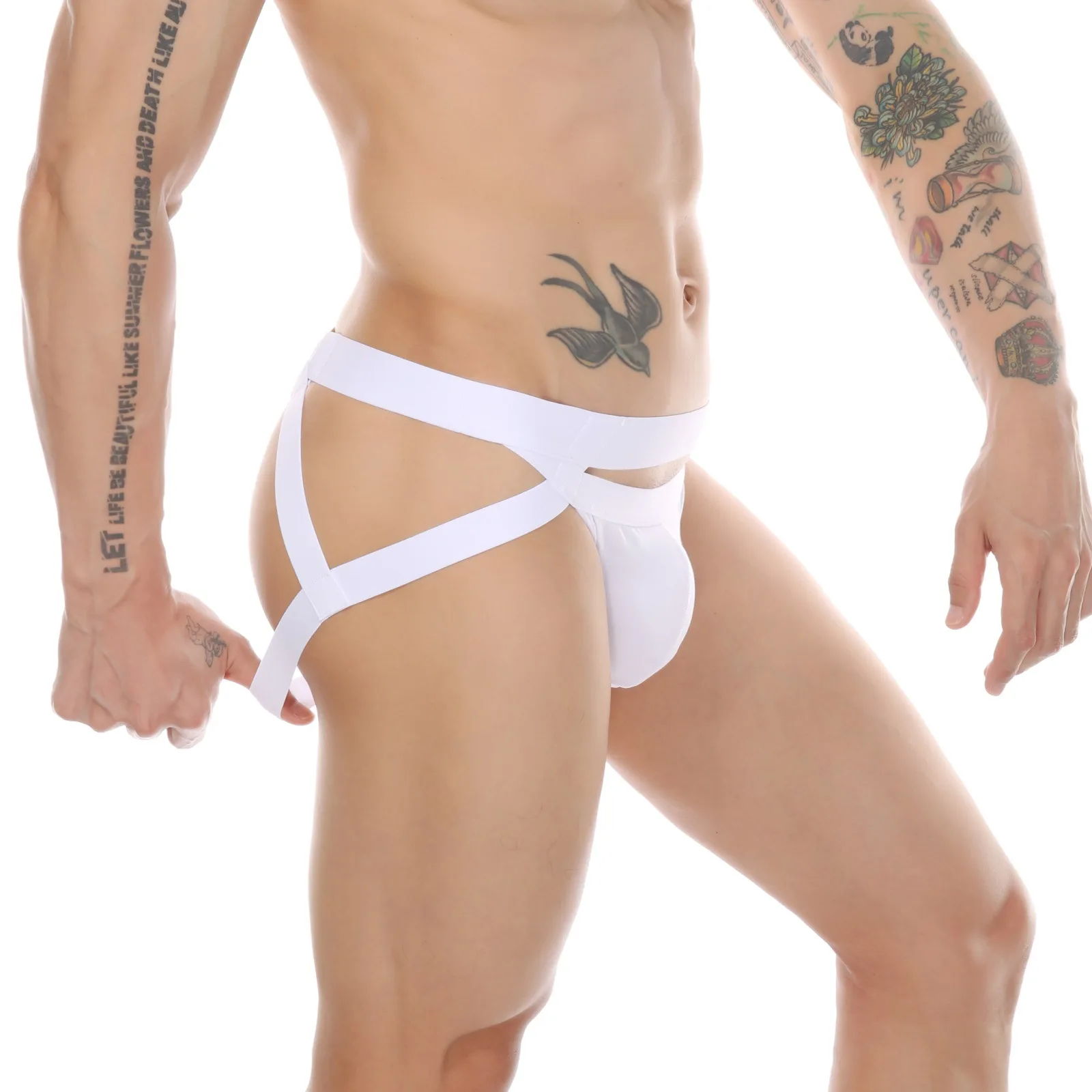 String string pour homme 7.0, culotte homme gay, slip grande taille, slip sexy, poudres de coton, dos ouvert, lingerie transparente String string pour homme 7.0, culotte homme gay, slip grande taille, slip sexy, poudres de coton, dos ouvert, lingerie transparente