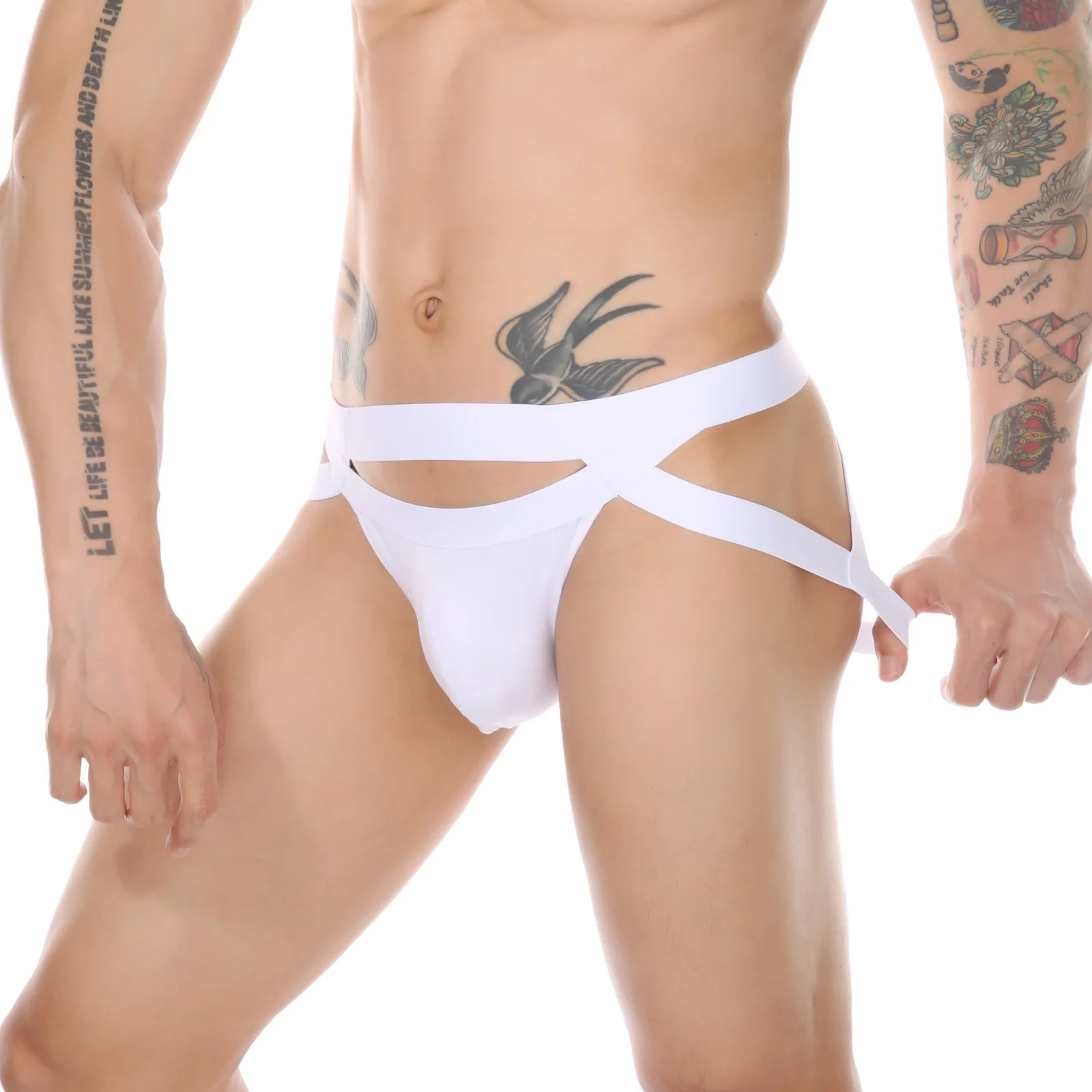 String string pour homme 7.0, culotte homme gay, slip grande taille, slip sexy, poudres de coton, dos ouvert, lingerie transparente String string pour homme 7.0, culotte homme gay, slip grande taille, slip sexy, poudres de coton, dos ouvert, lingerie transparente