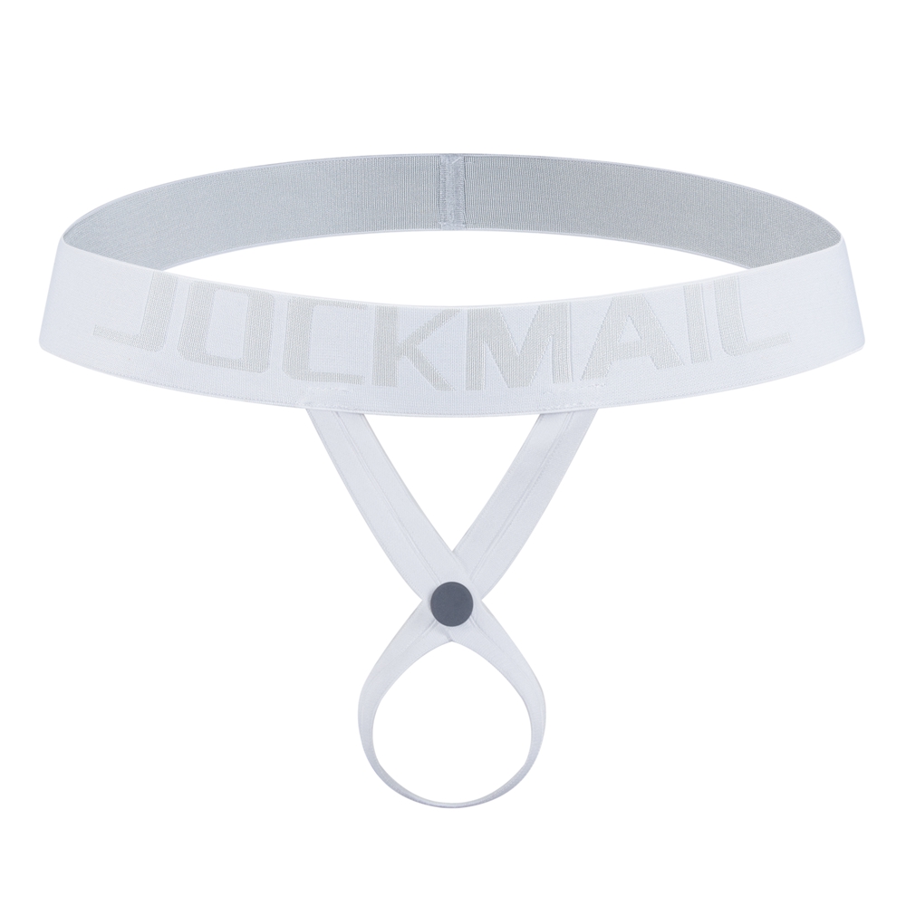 Jockstrap-Culotte Sexy pour Homme, String G, lèvent Mobiles Réglables, Anneau de Pénis, Sous-Vêtements Gay, Lingerie