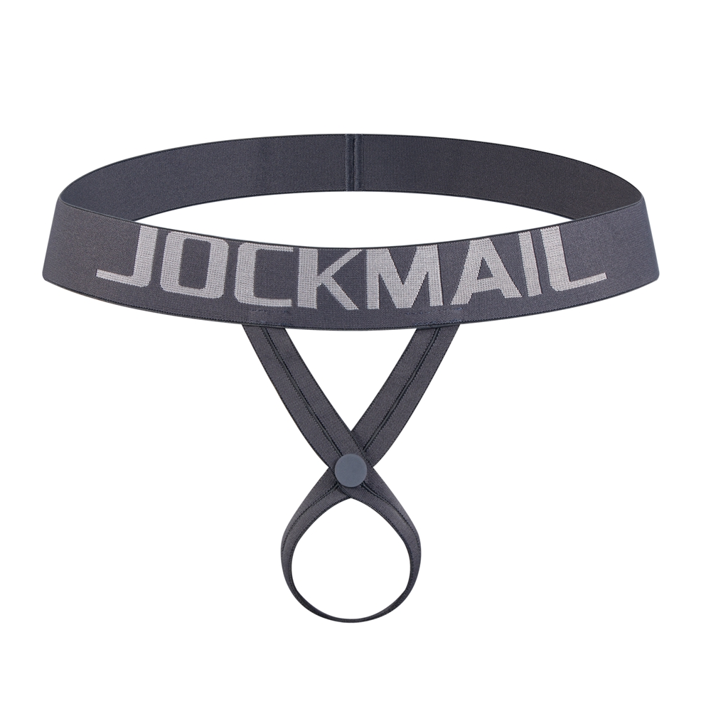 Jockstrap-Culotte Sexy pour Homme, String G, lèvent Mobiles Réglables, Anneau de Pénis, Sous-Vêtements Gay, Lingerie