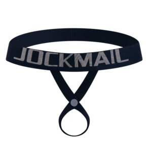 Jockstrap-Culotte Sexy pour Homme, String G, lèvent Mobiles Réglables, Anneau de Pénis, Sous-Vêtements Gay, Lingerie