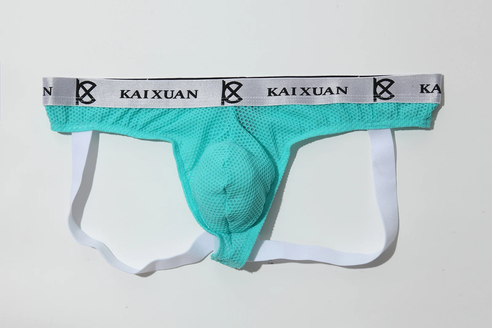 Sous-vêtements sexy en maille pour hommes, string jockstrap et string G, culotte Sissy, poudres de pénis, lingerie t-back, zones bre, caleçon élastique