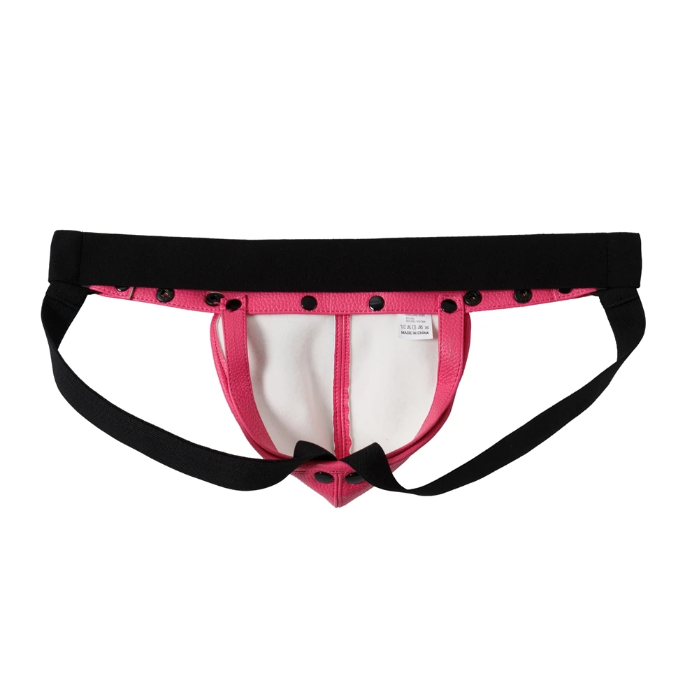 Jockstrap pour homme SFP Drum Suit Jockstrap Underwear, PerfecCodpiece, 'Big Bulge' Confort et taille réglables.