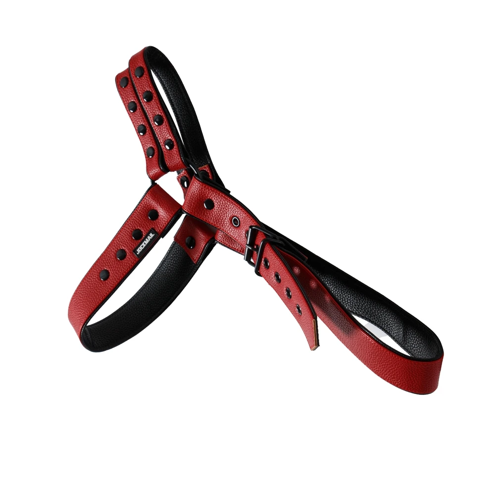 Jockstrap pour homme SFP Drum Suit Jockstrap Underwear, PerfecCodpiece, 'Big Bulge' Confort et taille réglables.
