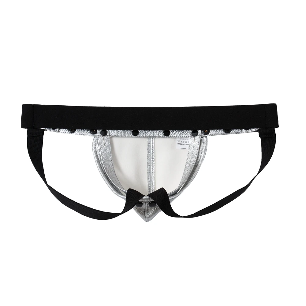 Jockstrap pour homme SFP Drum Suit Jockstrap Underwear, PerfecCodpiece, 'Big Bulge' Confort et taille réglables.